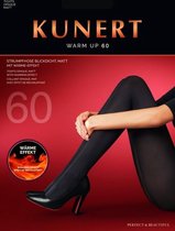 Kunert Warm Up 60 Black 38-40