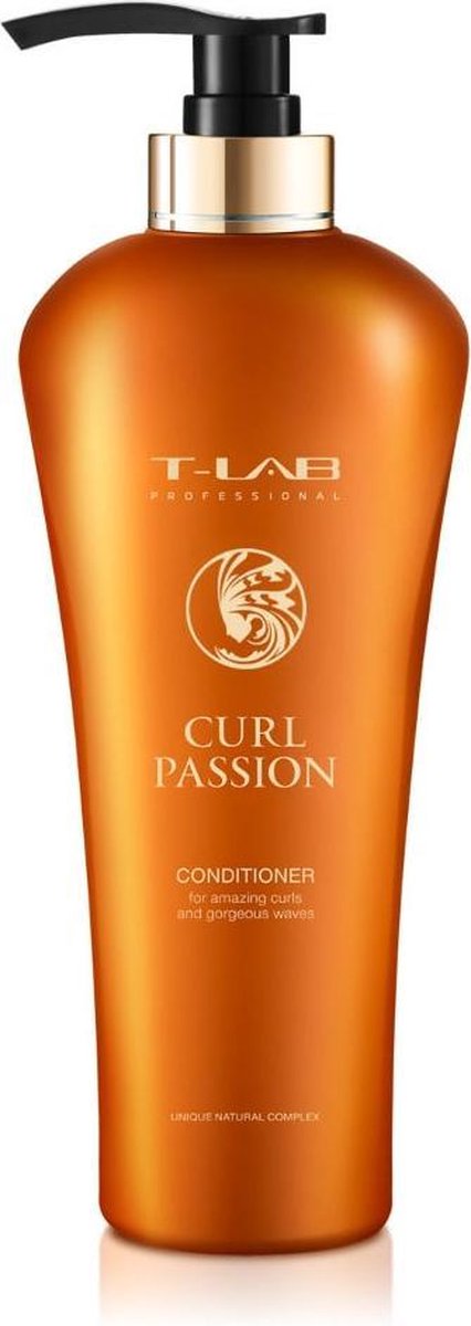 T-Lab Professional - Curl Passion Conditioner 750 ml