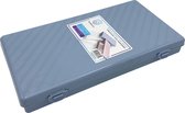 PureSecure - Opbergdoosje voor 10 mondmaskers Blauwgrijs