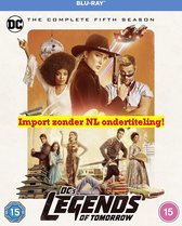 DC's Legends of Tomorrow - Season 5 [Blu-ray] [2020] [Region Free]