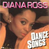 Diana Ross ‎– Dance Songs - K-Tel