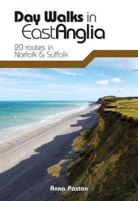 Day Walks- Day Walks in East Anglia - cover