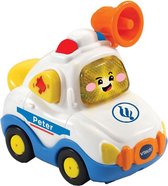 VTech Toet Toet Auto's Peter Politie - Educatief Babyspeelgoed