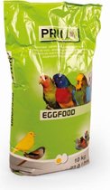 Prima eivoer kanarie,exoot,wildzang 10KG