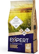 Witte Molen Expert one meelwormen 300G