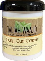 Taliah Waajid Curly Curl Cream 473 ml