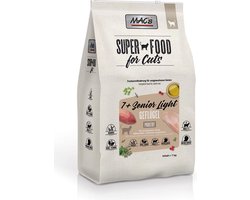 MAC's 7+ Senior Light Kattenvoer - 7 kg