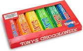 10x Tony's Chocolonely - Proeverijtje