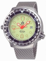 Tauchmeister T0228MIL  automatisch duikhorloge 1000 m