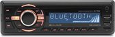 Caliber RMD046BT-2 Autoradio met FM-Radio, Bluetooth, USB, SD, AUX - Extra USB voor Opladen - Met Microfoon