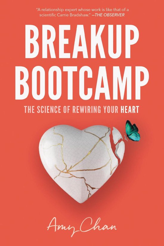 Breakup Bootcamp - cover