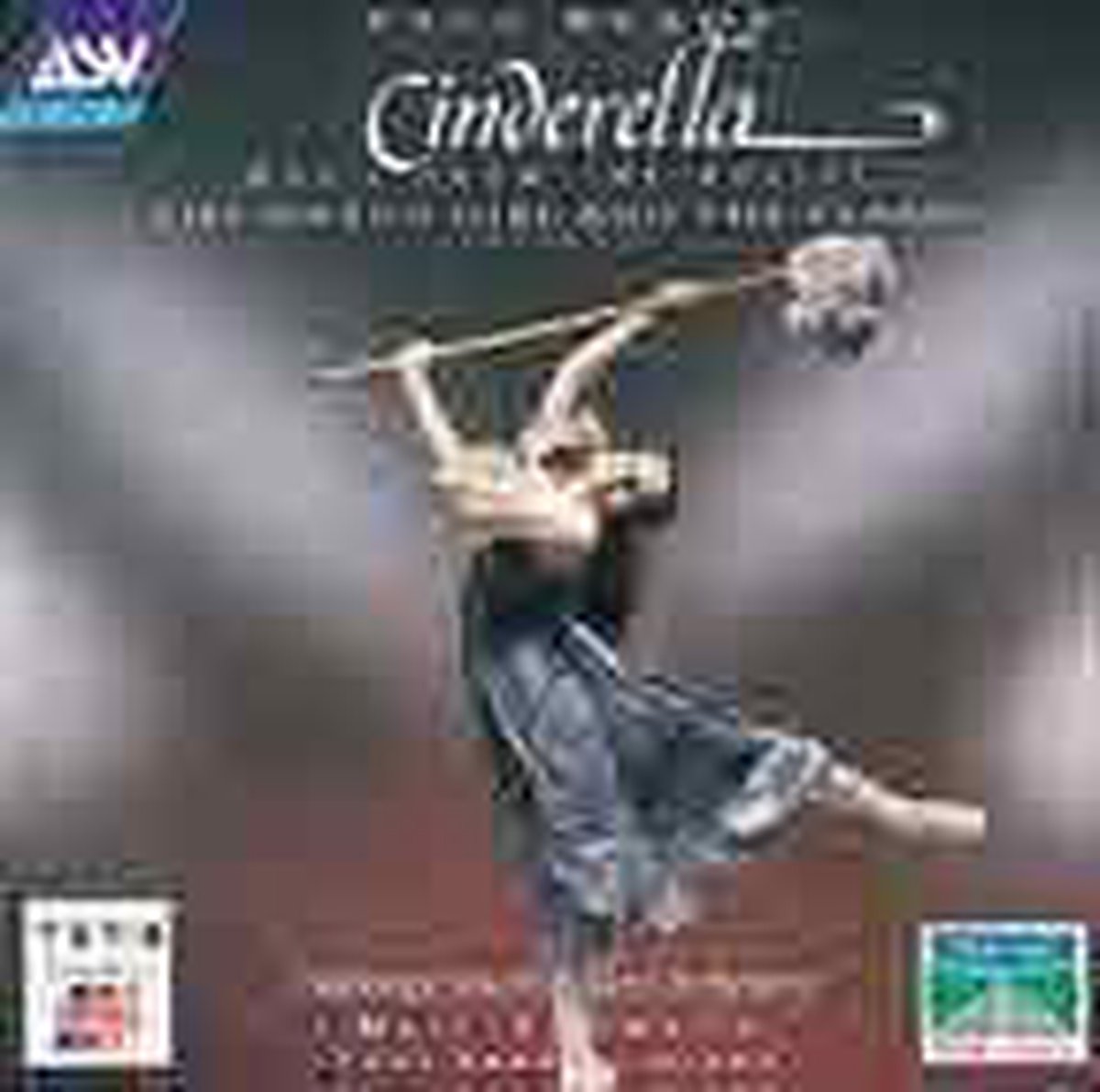 Cinderella/the Match Girl and the Flame