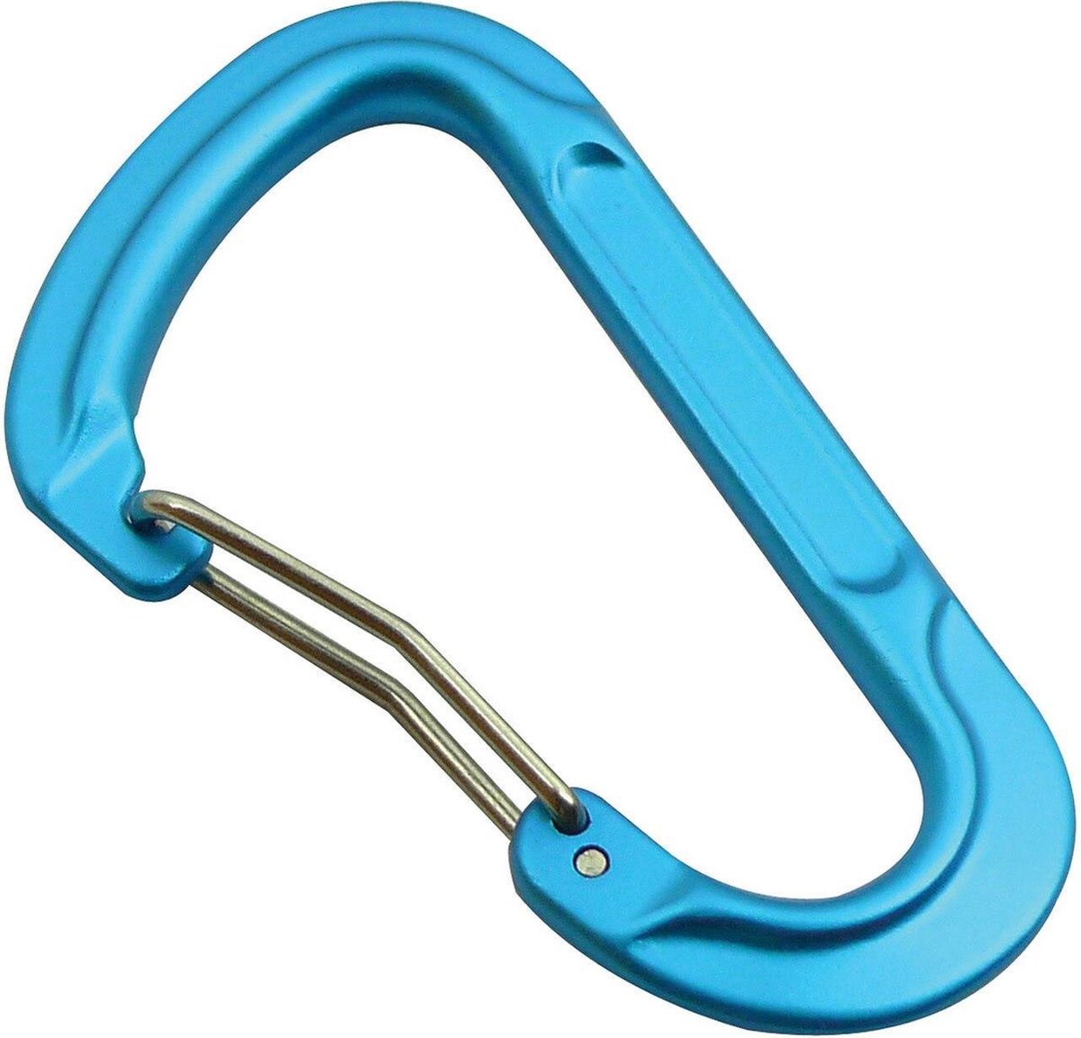 Munkees - Forged - D-shaped - Karabiner
