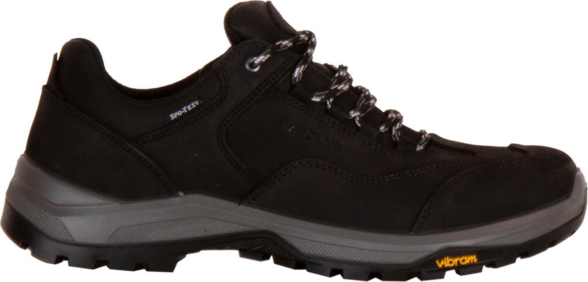 Grisport Wandelschoenen – Mannen Zwart
