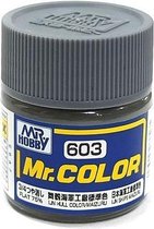 Mrhobby - Mr. Color 10 Ml Ijn Hull Color Maizuru (Mrh-c-603) - modelbouwsets, hobbybouwspeelgoed voor kinderen, modelverf en accessoires