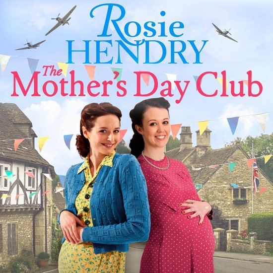 Women on the Home Front-The Mother's Day Club - cover