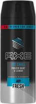 Axe Ice Chill Deodorant Spray