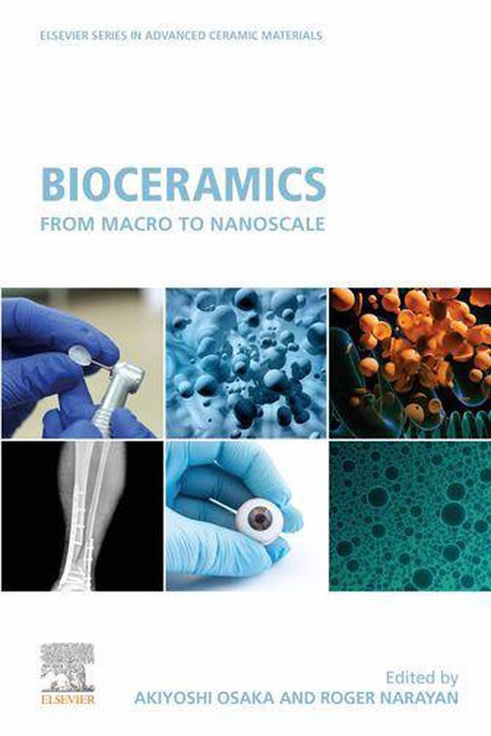 Elsevier Series on Advanced Ceramic Materials Bioceramics (ebook