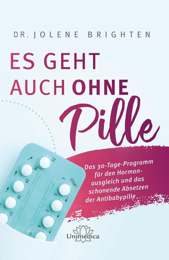 Es geht auch ohne Pille - cover