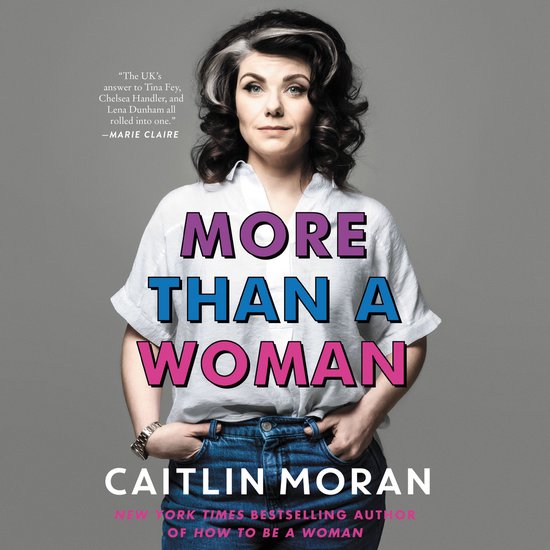 More Than a Woman - cover
