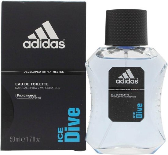 Adidas Ice Dive - 100ml - Eau de toilette | bol.com