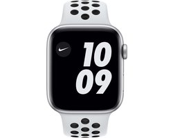 Apple Watch Series 6 Nike - 40mm - Zilver