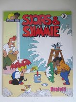 Sjors en Sjimmie - Knalwit!