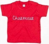 T-Shirt Charmeur