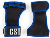 CAPITAL SPORTS Palm Pro gewichthef sporthandschoenen - wasbaar neopreen - zwart / blauw