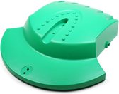 Regenkap voor grasmaairobot reservekap groen