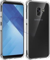 EmpX Telefoonhoesje - Back Cover - Geschikt Voor Samsung Galaxy A5 (2018)