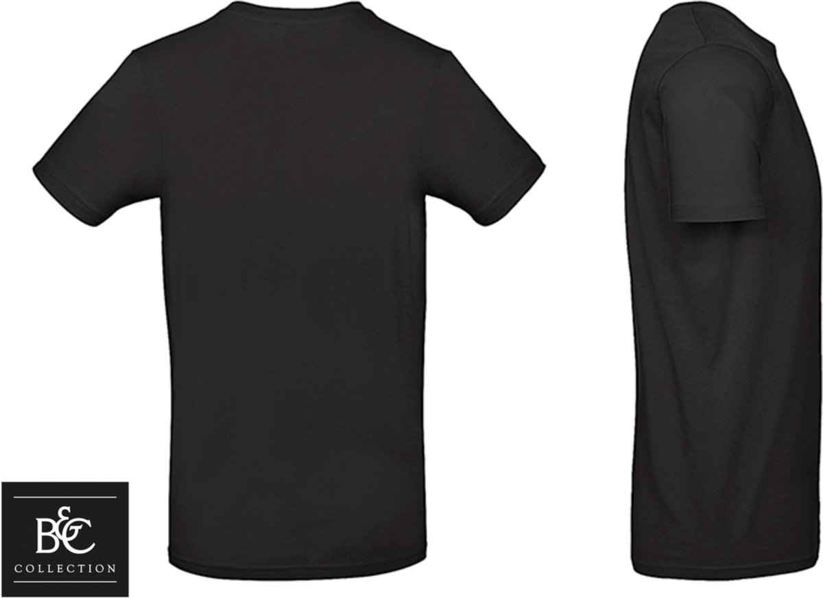 Heren Plus Size Shirts Linnen T-shirts Linnen voor Mannen Jongens Shirt