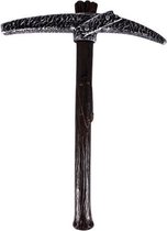 Witbaard Pikhauweel 47 Cm Zwart