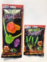 Halloween set - Glow - Halloween - Party Pack - Bend and Shake - 2 Pack - Van Grafix