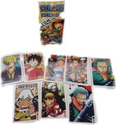 One Piece Anime Poker kaarten Pvc - Speel kaarten Personage