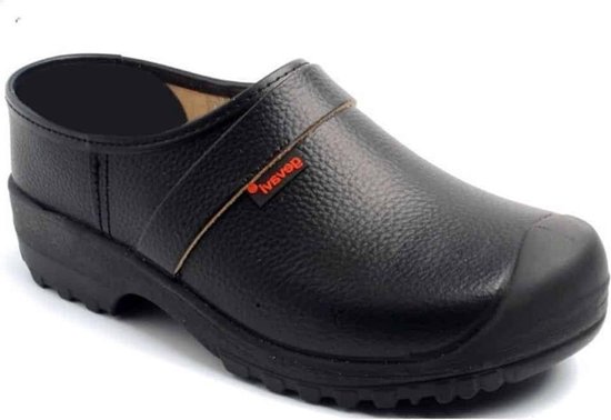 Gevavi Shoe Clog Next 1230/00 SB DH Semelle PU Zwart - noir - 41