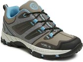 Lage Hiking Dames Schoen Linz GH01 - grijs - 40