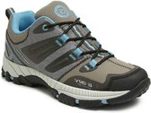 Lage Hiking Dames Schoen Linz GH01 - grijs - 41