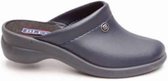 Blenzo 7612 Dames Muil - blauw - 36