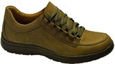 Jomos Leren Schoen veter mollier 464211 - asphalt - 46