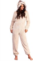 Onesie, Jumpsuit "Egel" hooded super soft