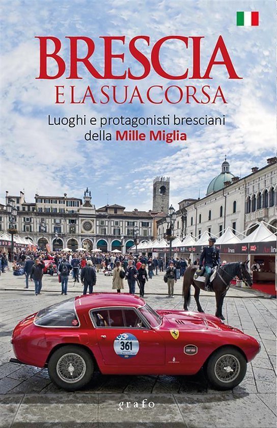 Brescia e la sua corsa - cover