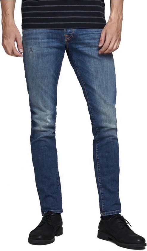 Jack & Jones Slim Fit Heren Jeans - Maat W30 x L32