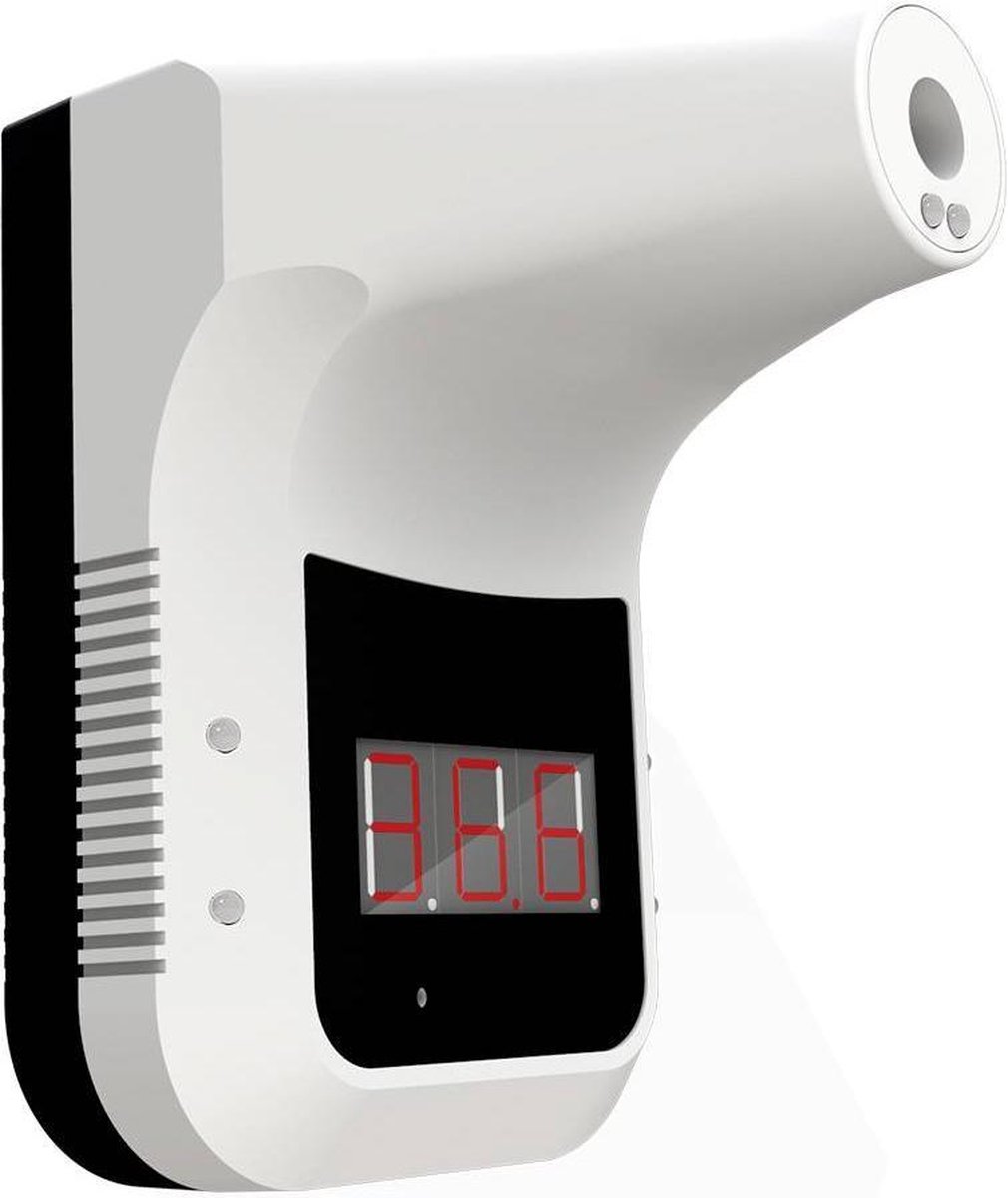 K3 IR Thermometer (2265919), RK TECHNOLOGY Infrared +36+43°C