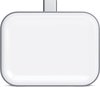 Satechi USB-C Wireless Charging Dock voor AirPods (Pro) - Wit