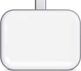 Satechi de chargement sans fil Satechi USB-C pour AirPods (Pro) - Wit