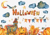 Halloween - Uitnodigingskaarten - Set van 10