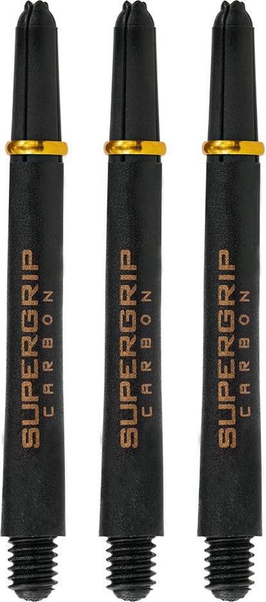 Harrows Supergrip Carbon Gold - Inbetween