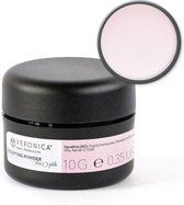 Veronica NAIL-PRODUCTS SCULPTING powder Sheer Pink, 10 gram