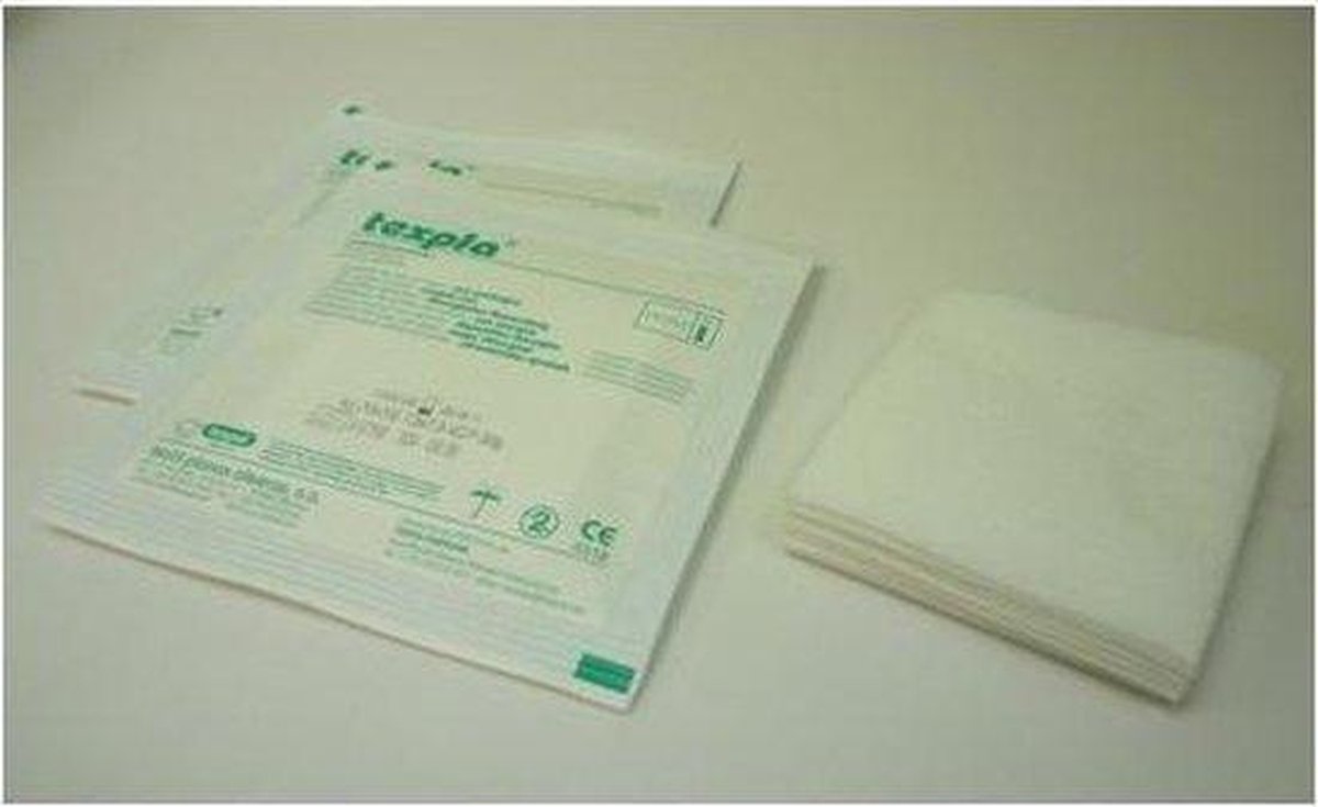 Micropore chirurgische tape 3M 1,25 cm x 5 m wit, met een